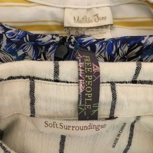 Not so Mystery Box Free People Soft Surroundings